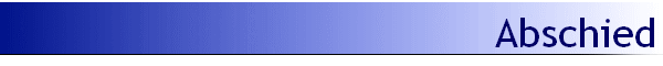 Abschied