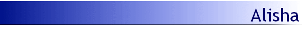 Alisha