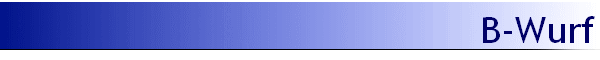 B-Wurf