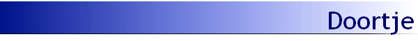 Doortje