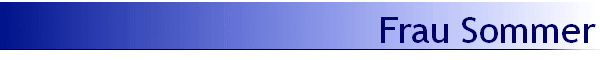 Frau Sommer