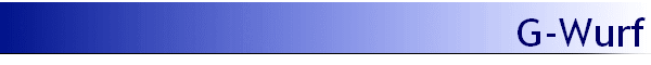 G-Wurf