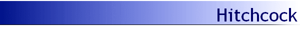 Hitchcock