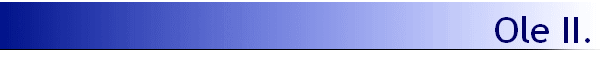 Ole II.