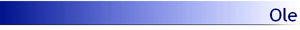 Ole