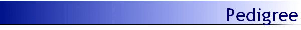 Pedigree