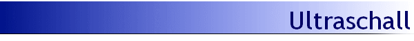 Ultraschall