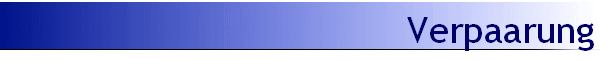 Verpaarung